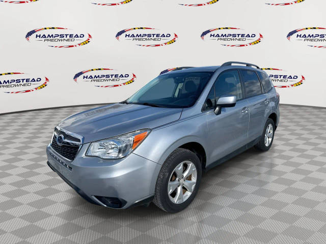 2016 Subaru Forester 2.5i Premium AWD photo