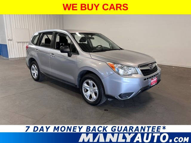 2016 Subaru Forester 2.5i AWD photo