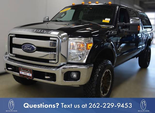 2016 Ford F-350 Super Duty King Ranch 4WD photo