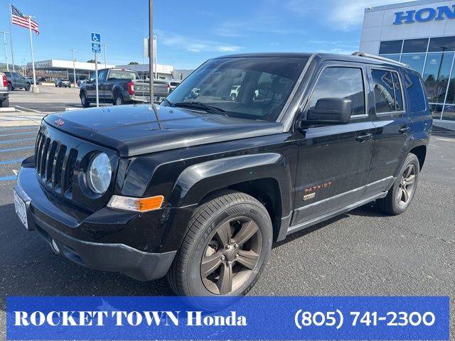 2016 Jeep Patriot 75th Anniversary FWD photo