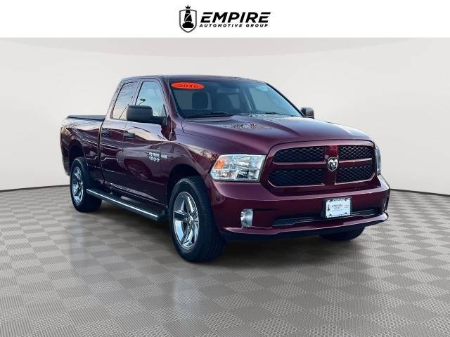 2016 Ram 1500 Express 4WD photo