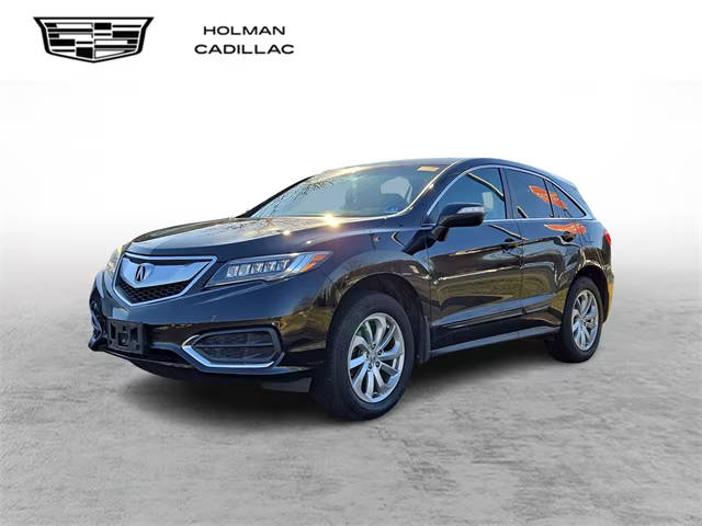 2017 Acura RDX  AWD photo