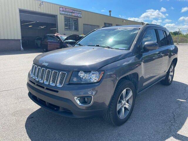 2016 Jeep Compass High Altitude Edition 4WD photo