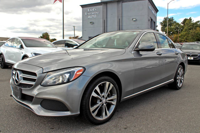 2016 Mercedes-Benz C-Class C 300 Sport AWD photo