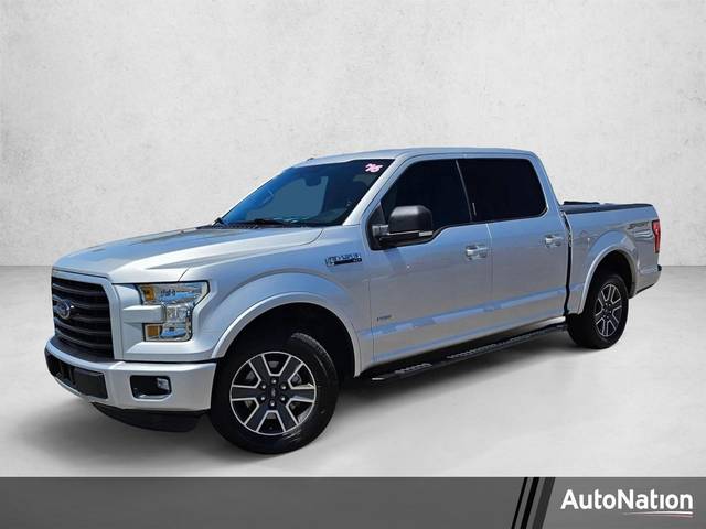 2016 Ford F-150 XLT RWD photo