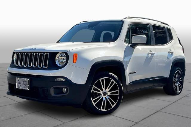 2016 Jeep Renegade Latitude FWD photo