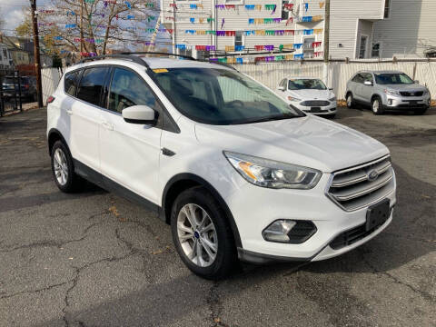 2017 Ford Escape SE 4WD photo