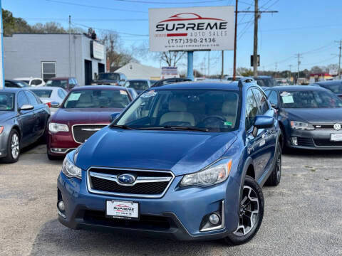 2016 Subaru Crosstrek Premium AWD photo