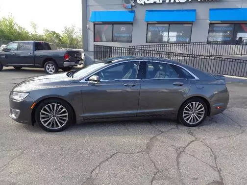 2017 Lincoln MKZ Select AWD photo