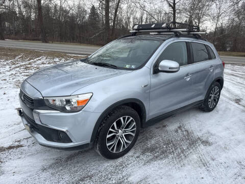 2016 Mitsubishi Outlander Sport 2.4 GT 4WD photo