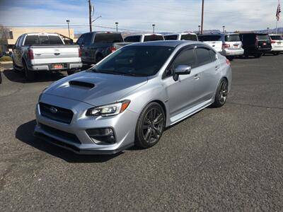 2016 Subaru WRX Limited AWD photo