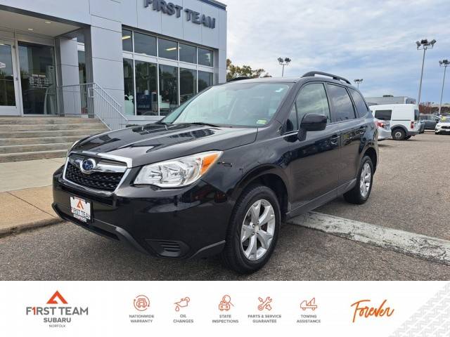 2016 Subaru Forester 2.5i Premium AWD photo