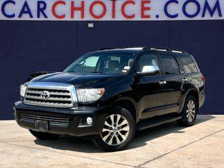 2016 Toyota Sequoia Limited 4WD photo