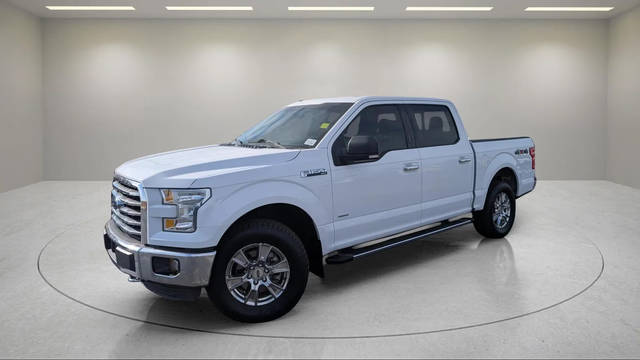 2016 Ford F-150 XLT 4WD photo