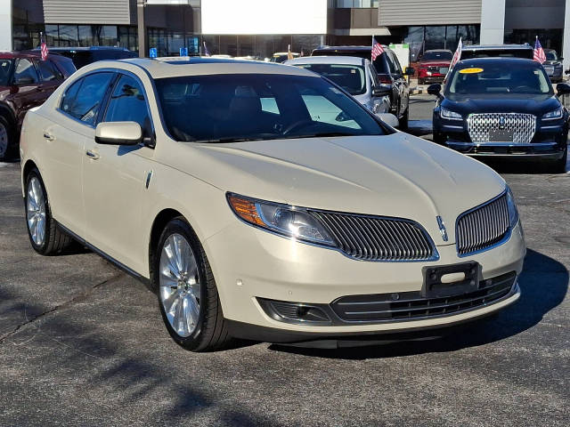 2016 Lincoln MKS EcoBoost AWD photo