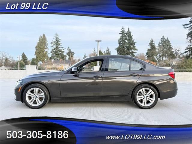 2016 BMW 3 Series 328i RWD photo