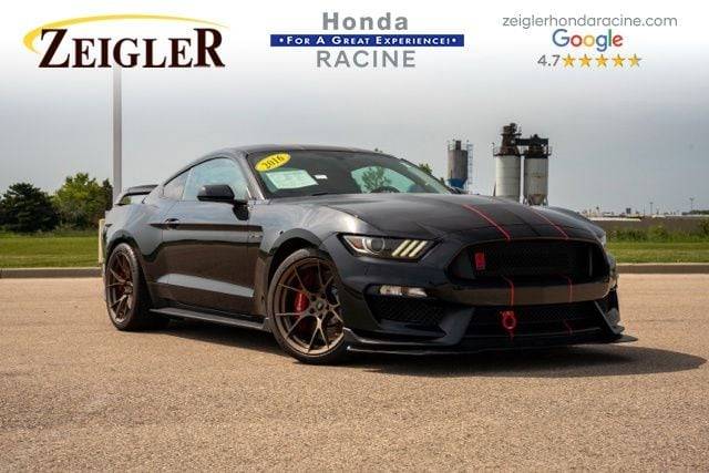2016 Ford Mustang Shelby GT350R RWD photo