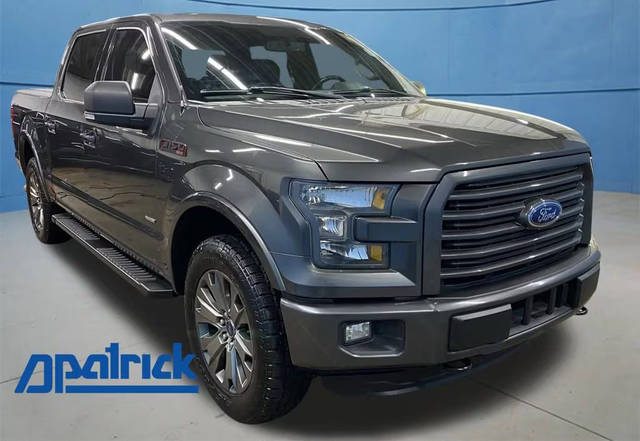 2016 Ford F-150 XLT 4WD photo