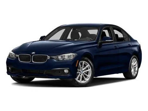 2016 BMW 3 Series 320i RWD photo