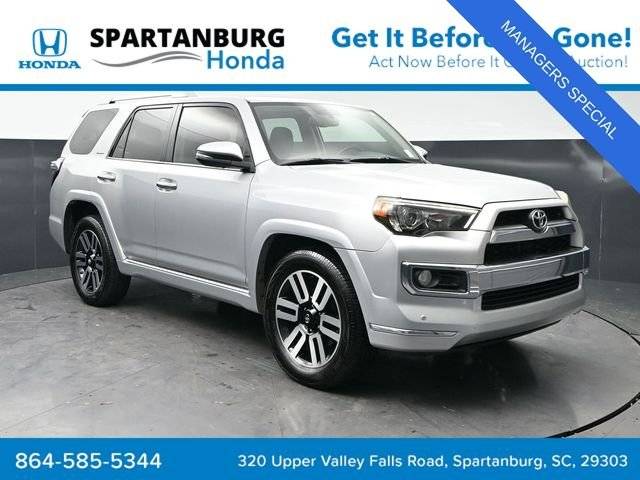 2016 Toyota 4Runner Limited RWD photo