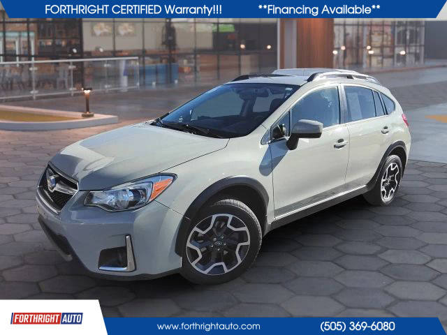 2016 Subaru Crosstrek Premium AWD photo