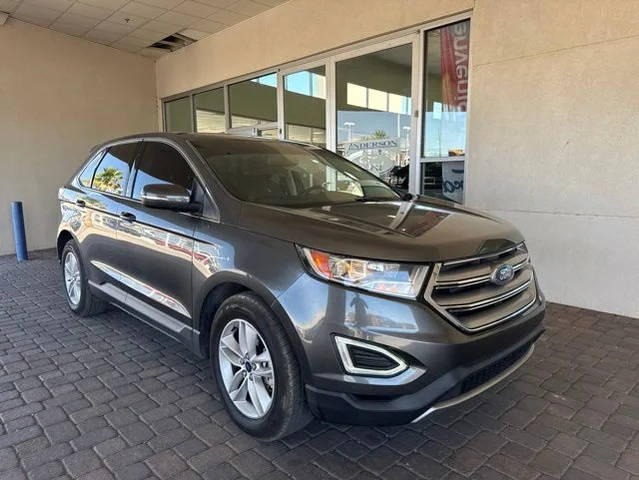 2016 Ford Edge SEL FWD photo