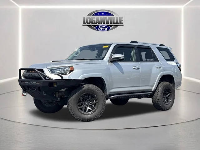 2016 Toyota 4Runner Trail Premium 4WD photo