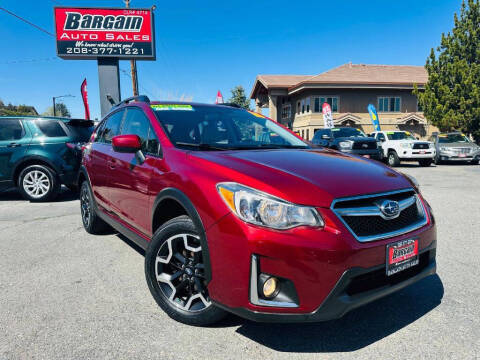 2016 Subaru Crosstrek Premium AWD photo