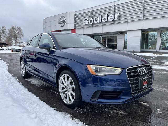 2015 Audi A3 2.0T Premium Plus AWD photo