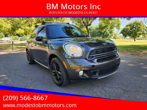 2016 MINI Countryman S AWD photo