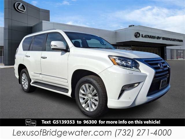 2016 Lexus GX  4WD photo