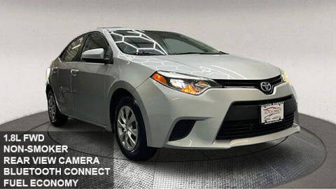 2016 Toyota Corolla L FWD photo