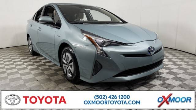 2016 Toyota Prius Four FWD photo