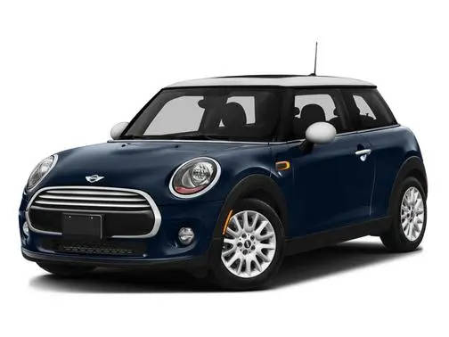 2016 MINI Hardtop 2 Door FWD photo