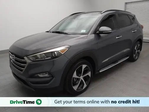 2016 Hyundai Tucson Limited FWD photo