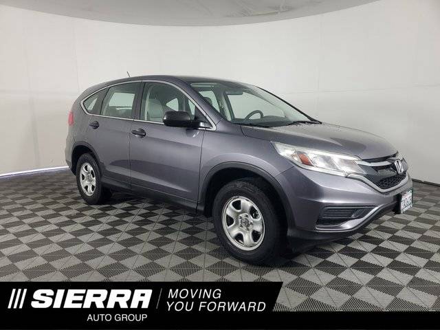 2016 Honda CR-V LX FWD photo