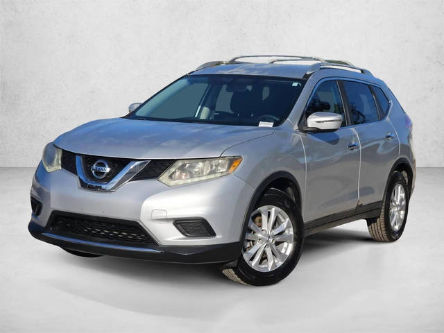 2016 Nissan Rogue SV FWD photo