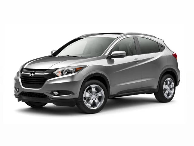 2016 Honda HR-V EX-L w/Navi FWD photo
