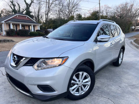 2016 Nissan Rogue SV FWD photo