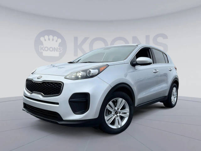 2017 Kia Sportage LX FWD photo