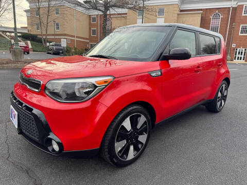 2016 Kia Soul + FWD photo