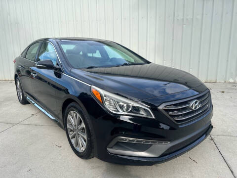 2016 Hyundai Sonata 2.4L Limited FWD photo