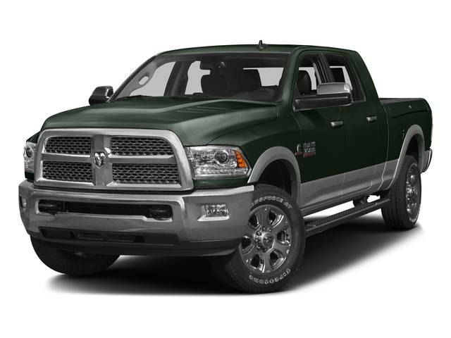 2016 Ram 3500 Laramie 4WD photo