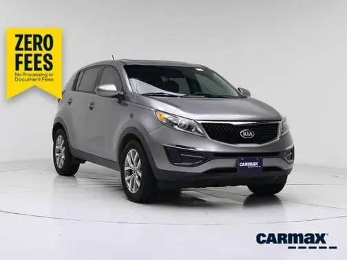2016 Kia Sportage LX FWD photo