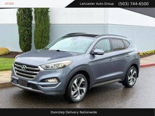 2016 Hyundai Tucson Limited AWD photo