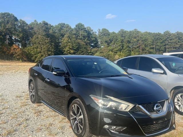 2016 Nissan Maxima 3.5 SV FWD photo