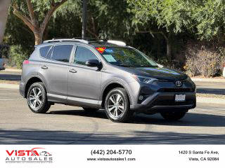 2016 Toyota RAV4 XLE FWD photo