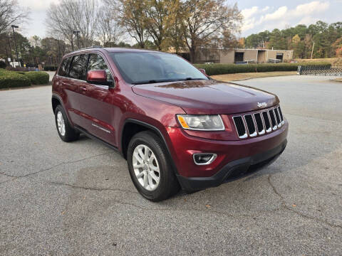 2016 Jeep Grand Cherokee Laredo RWD photo