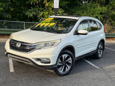 2016 Honda CR-V Touring FWD photo