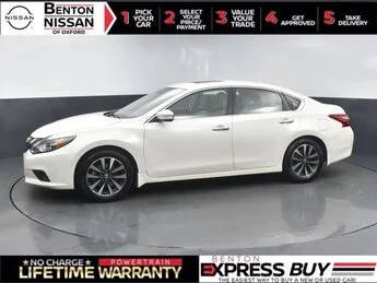 2016 Nissan Altima 2.5 SL FWD photo